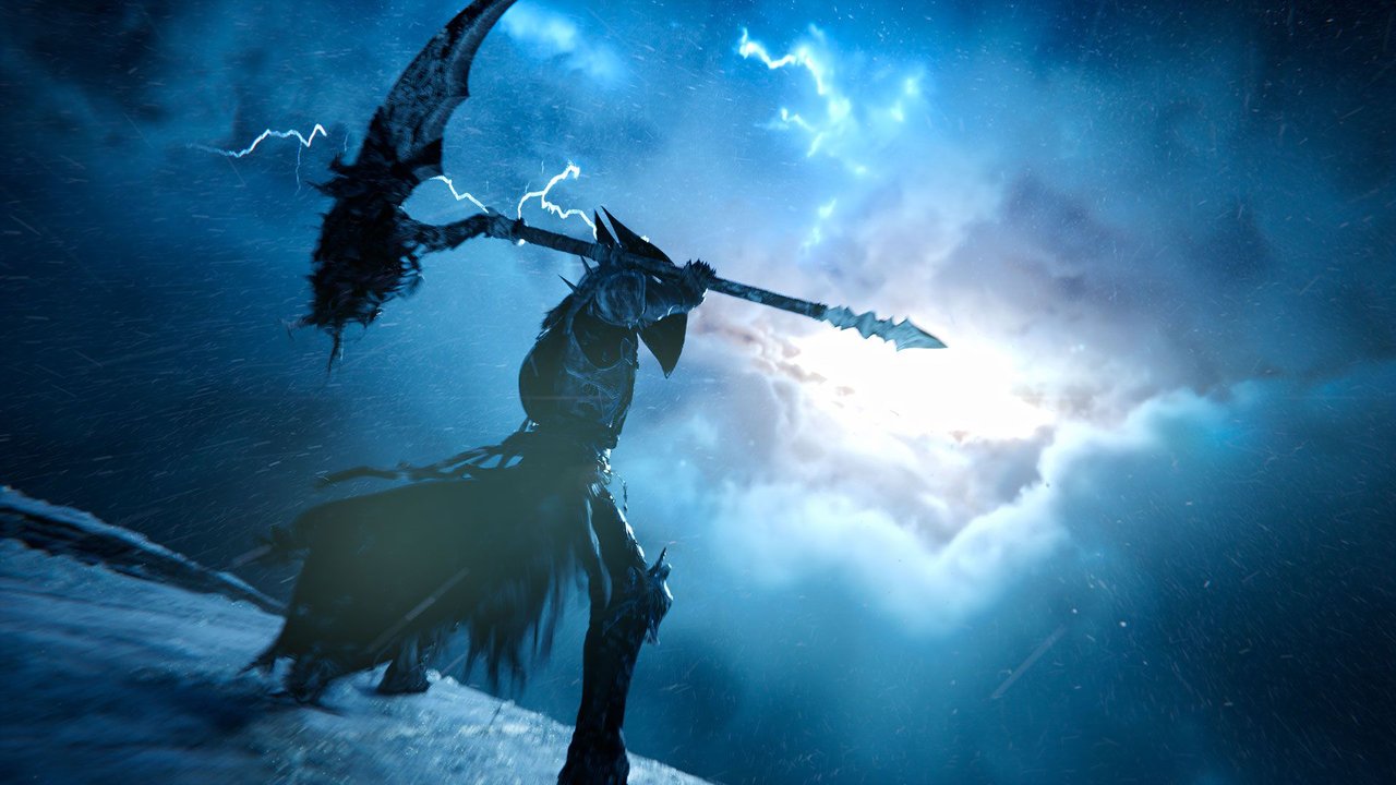 Final Fantasy XIV: Evercold
