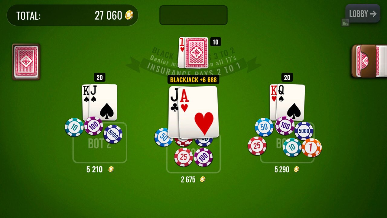 Grand Vegas Casino