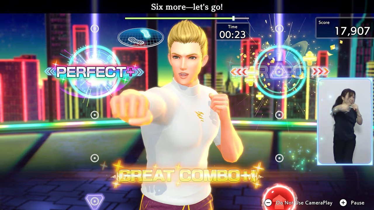 Fitness Boxing 3: Your Personal Trainer - Nintendo Switch 2 Edition