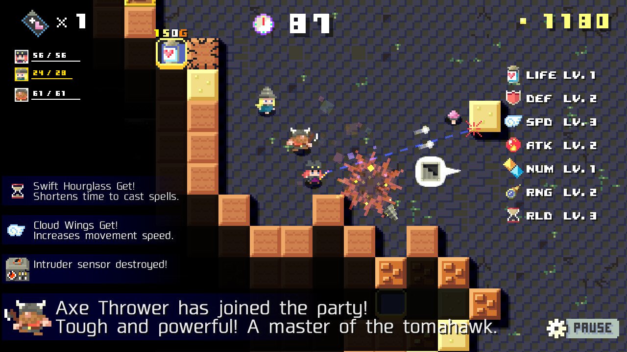 Dungeon Raze