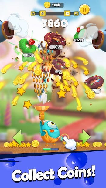 Donut Hunter: Shooting Master