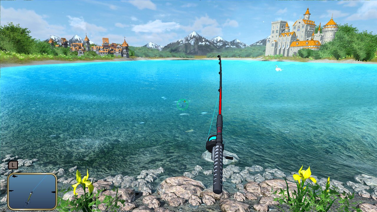 Reel it! World Fishing