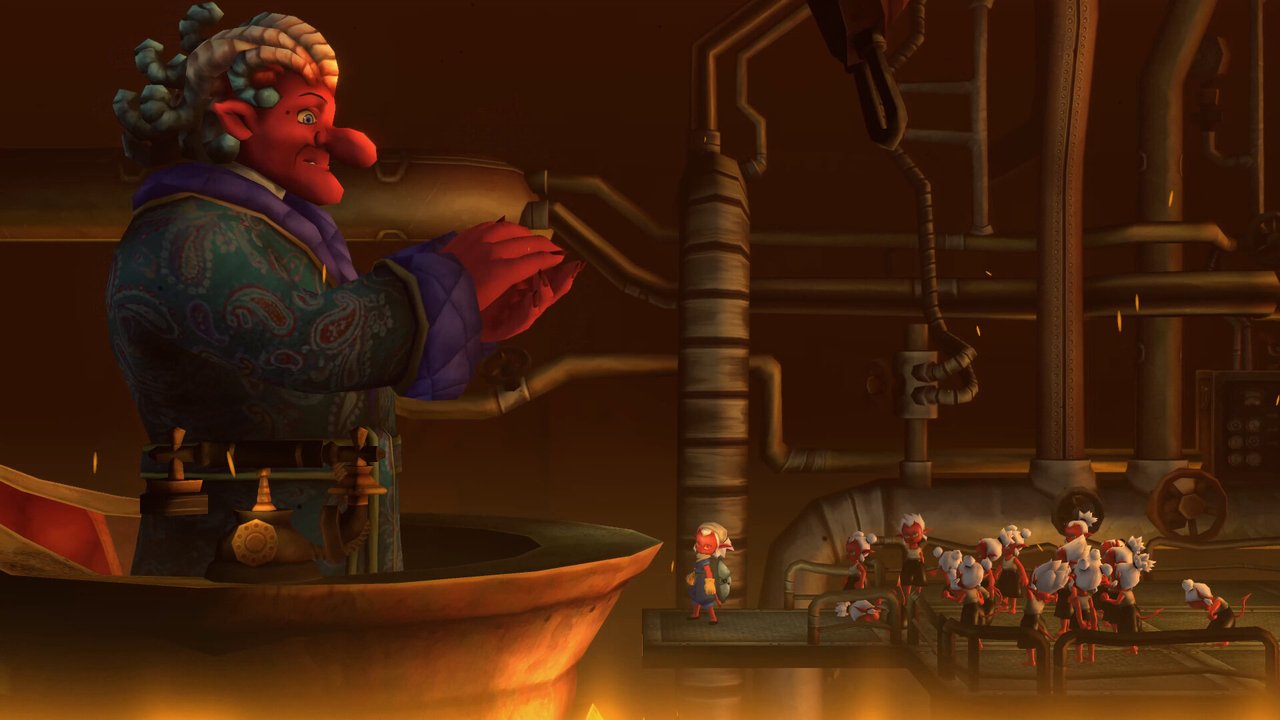 Bel's Fanfare