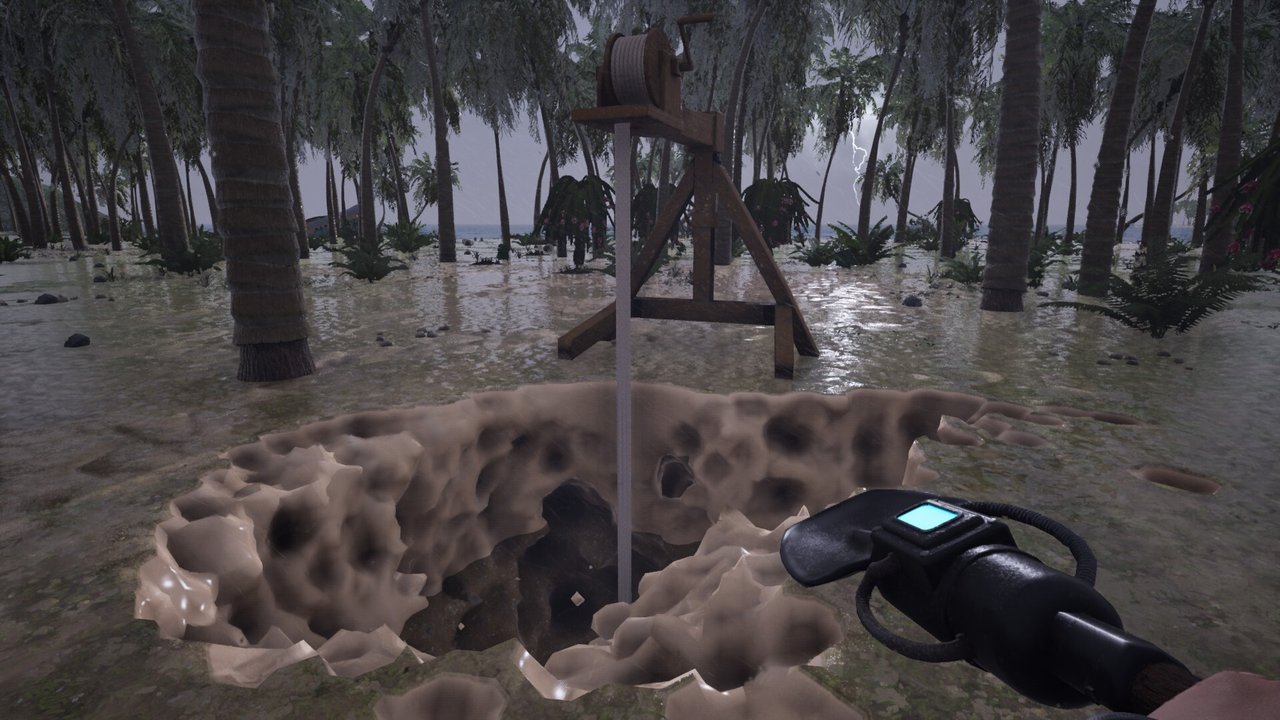 Dig Island