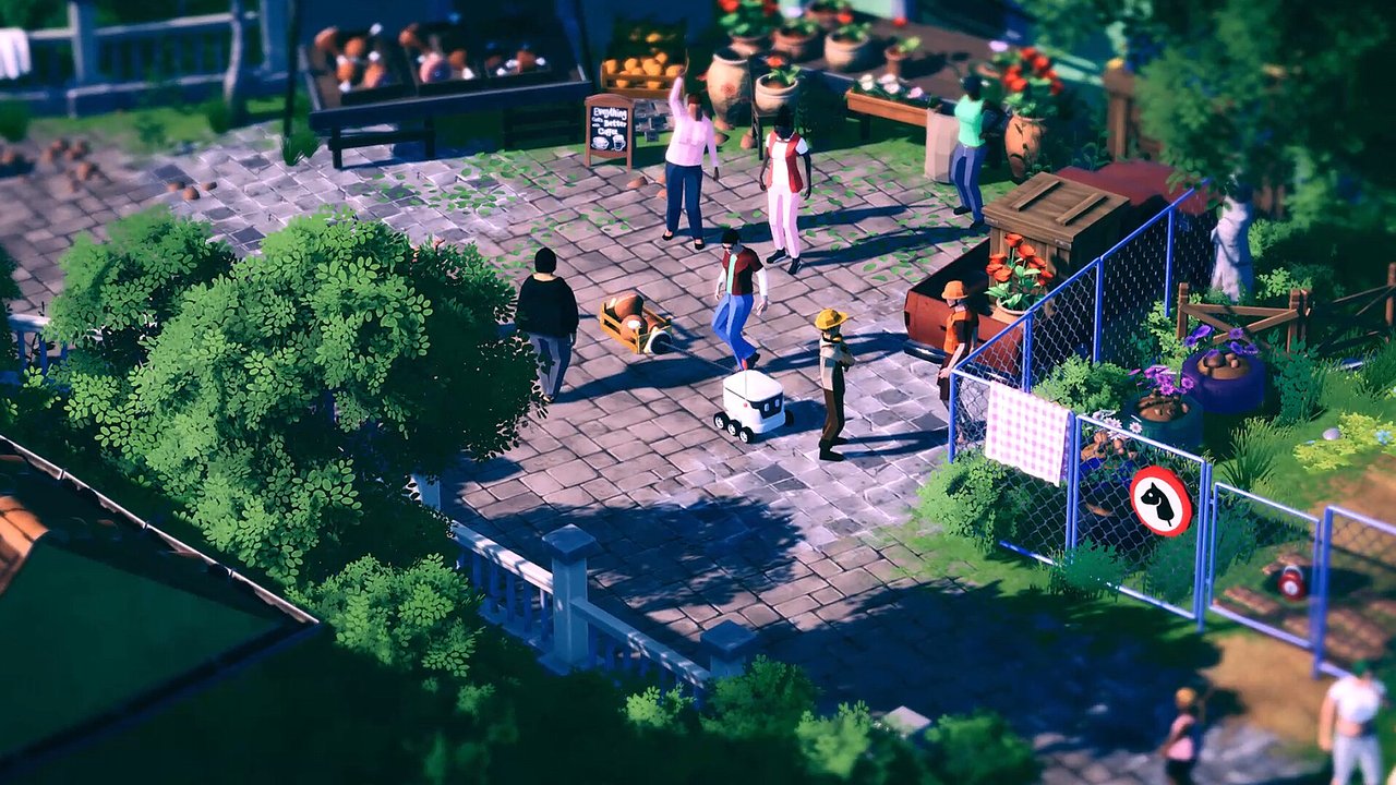 Tiny Delivery