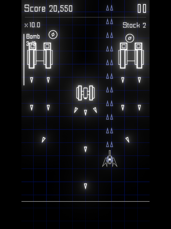 LinearShooter Remixed