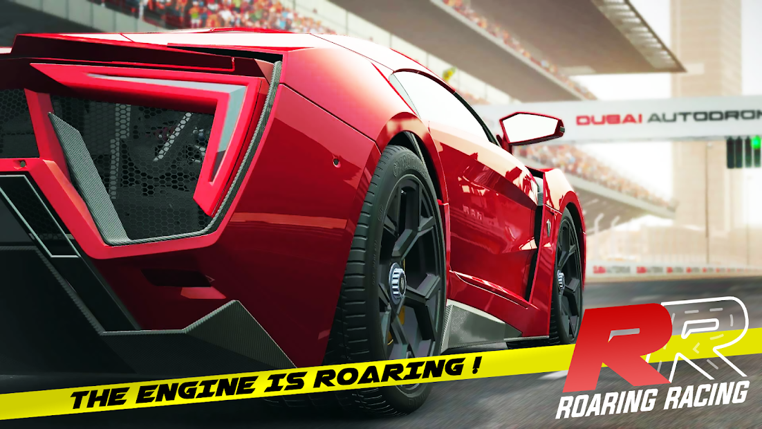 Roaring Racing