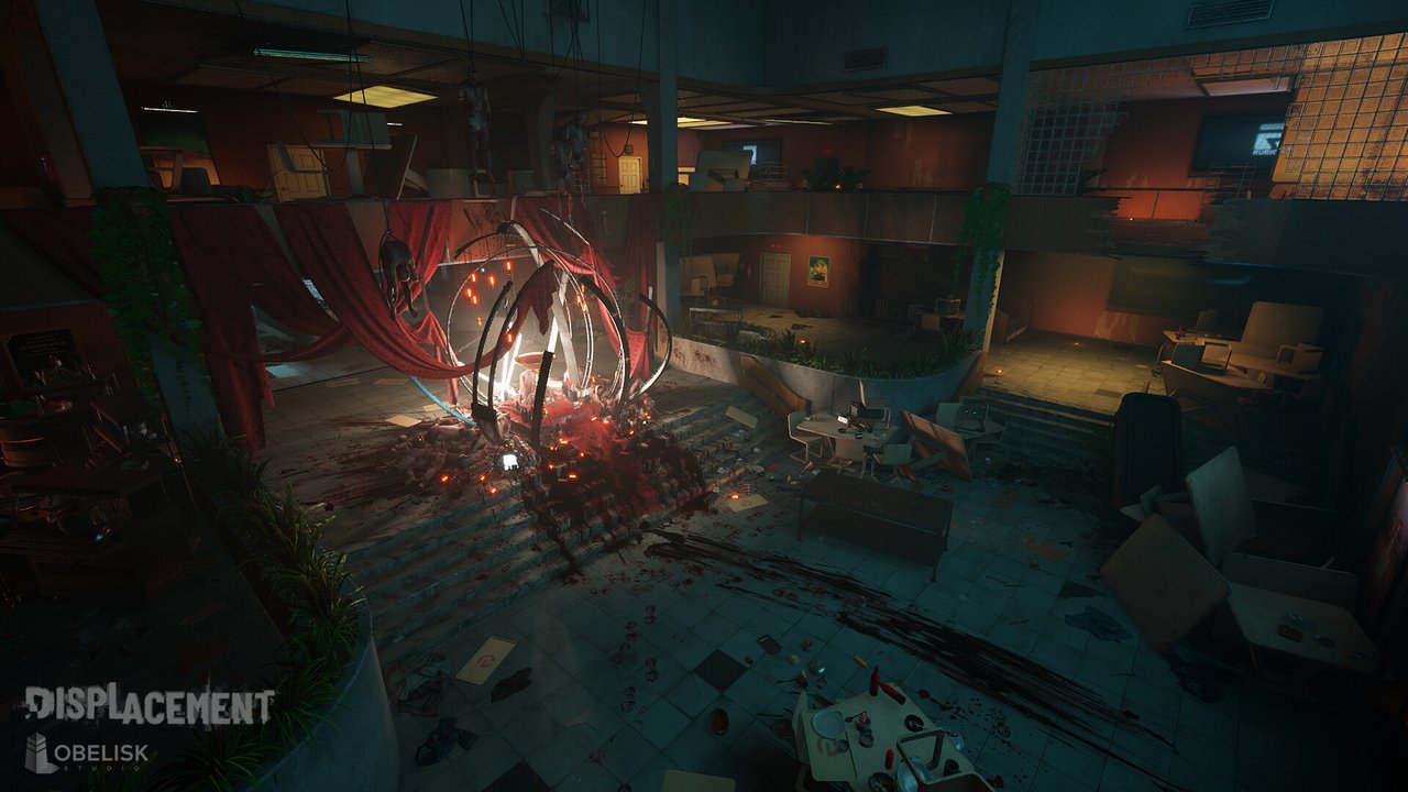 Displacement