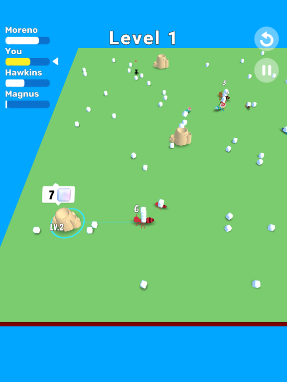 Ant War - Kingdom Battles