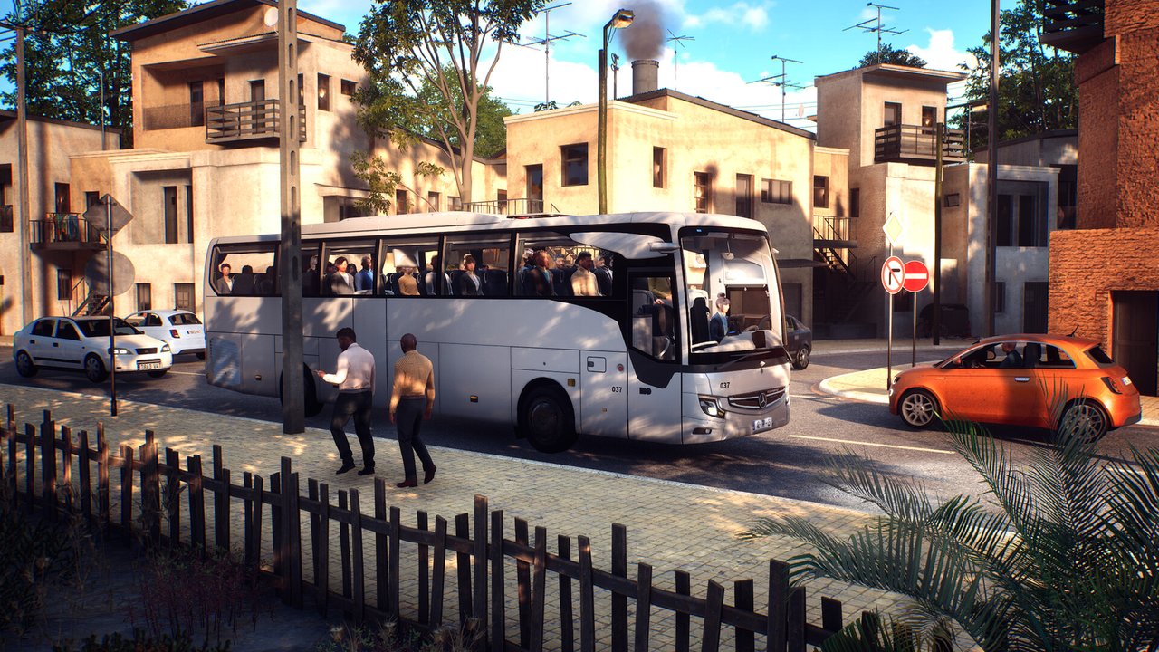 Bus Simulator 27