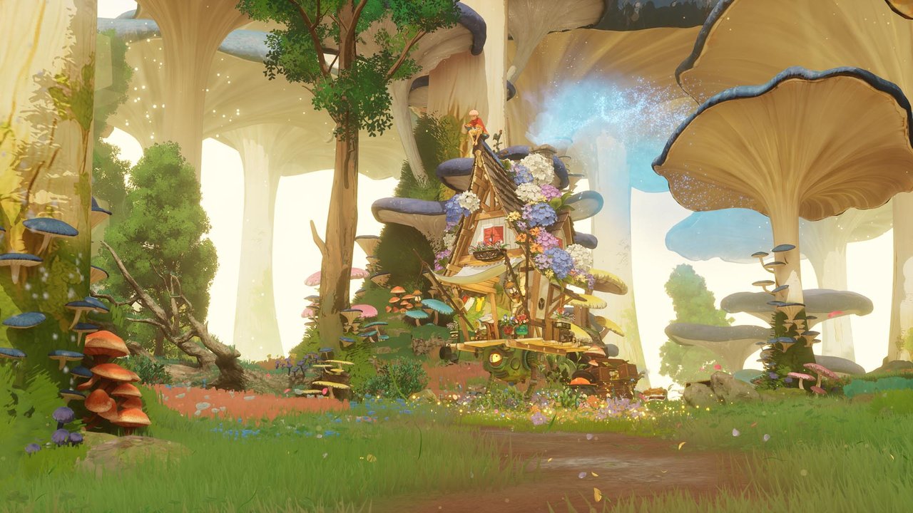 Project Bloomwalker