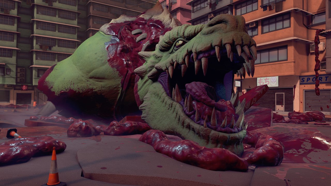Kaiju Cleanup