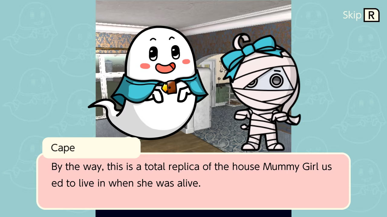 Cape’s Escape Game 5th Room