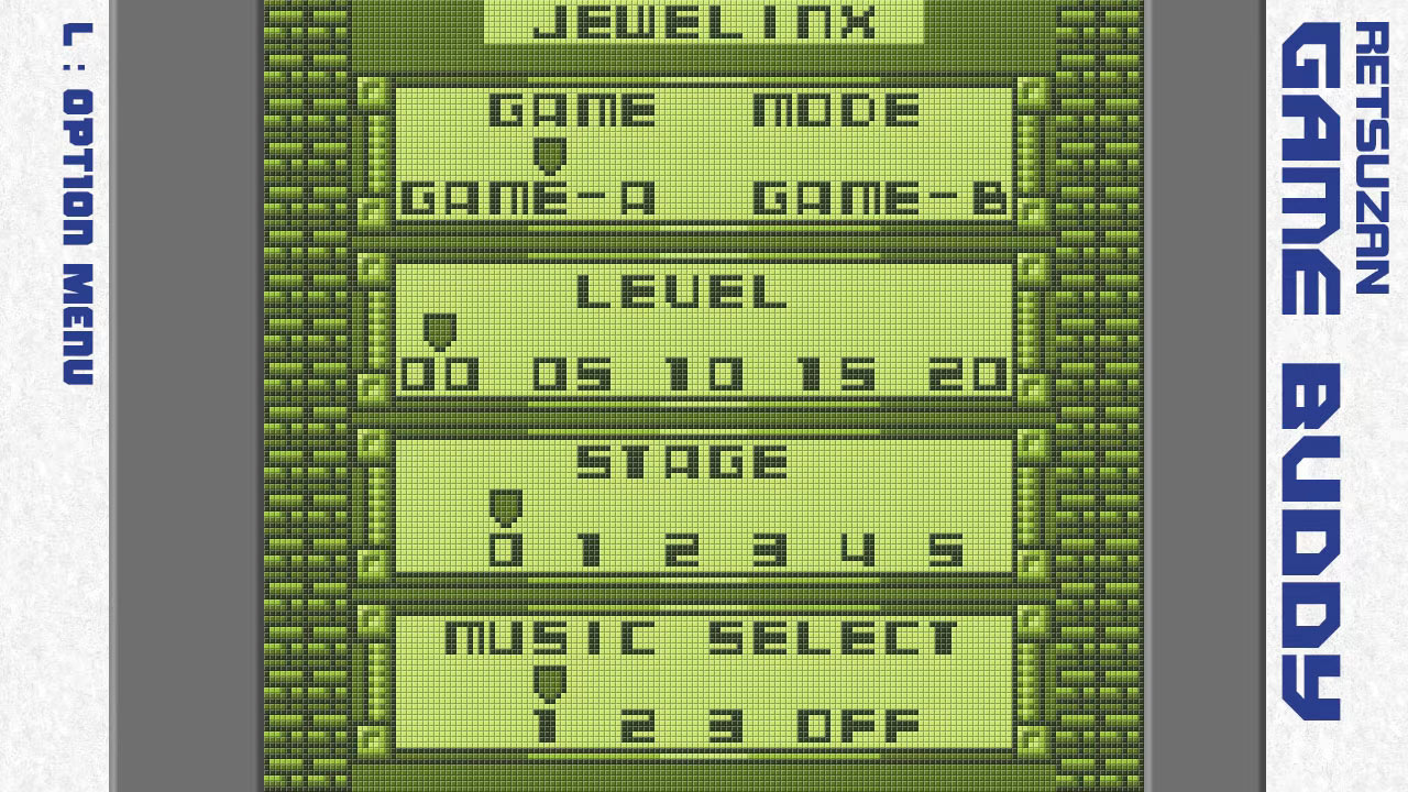 Pixel Game Maker Series JEWELiNX