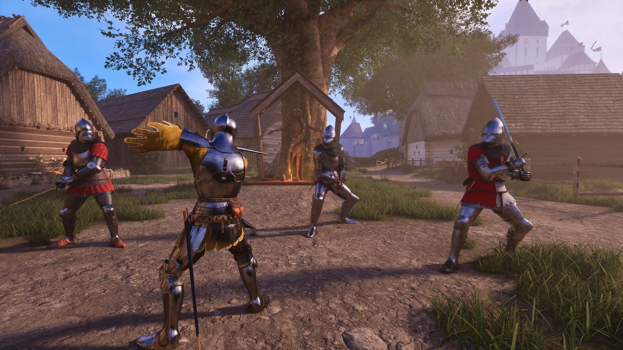 Knight's Path