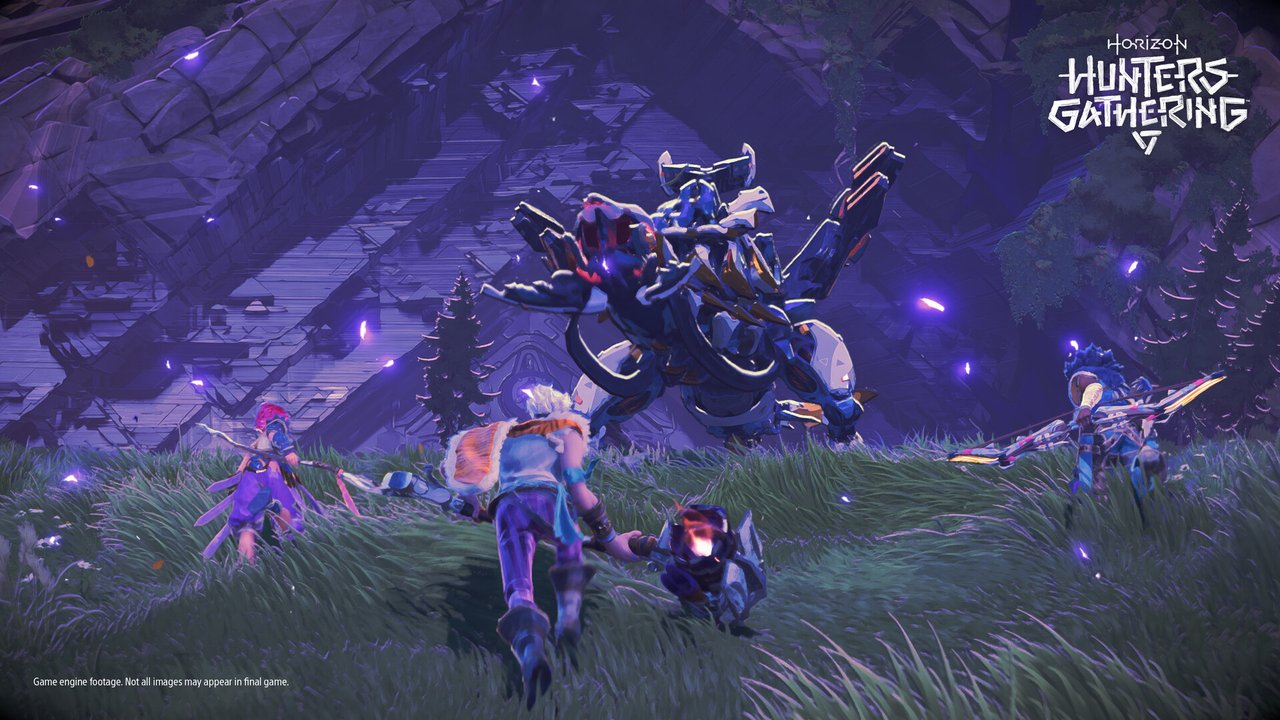 Horizon Hunters Gathering