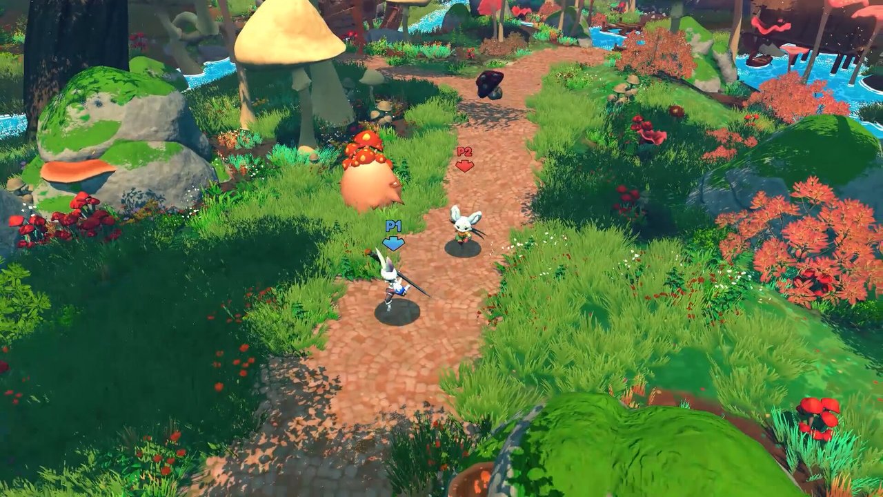 Kitaria Fables 2