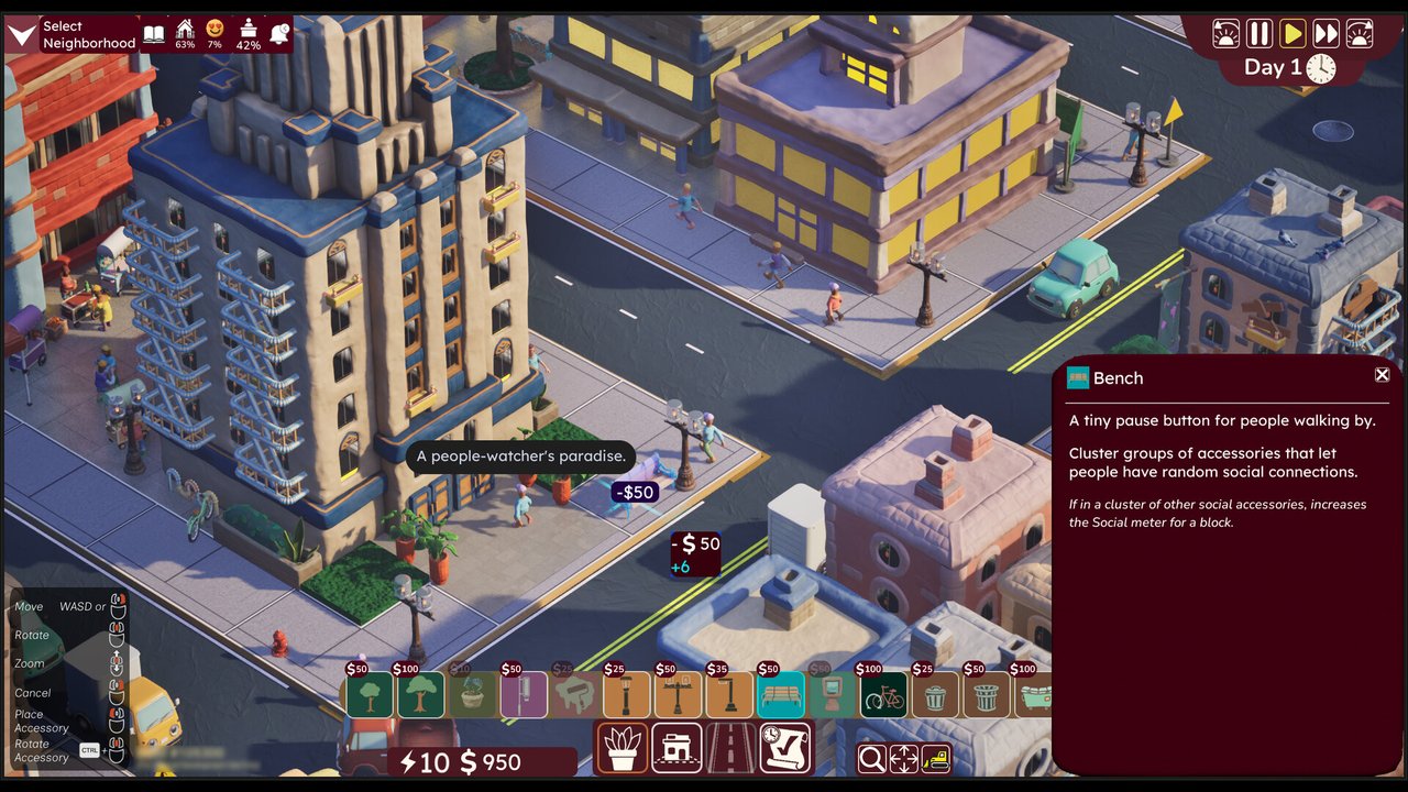 Neighborhoods