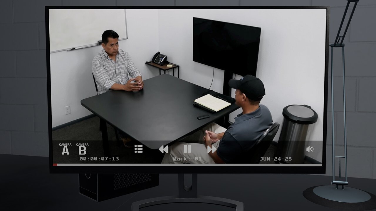 Case Files: Internal Affairs