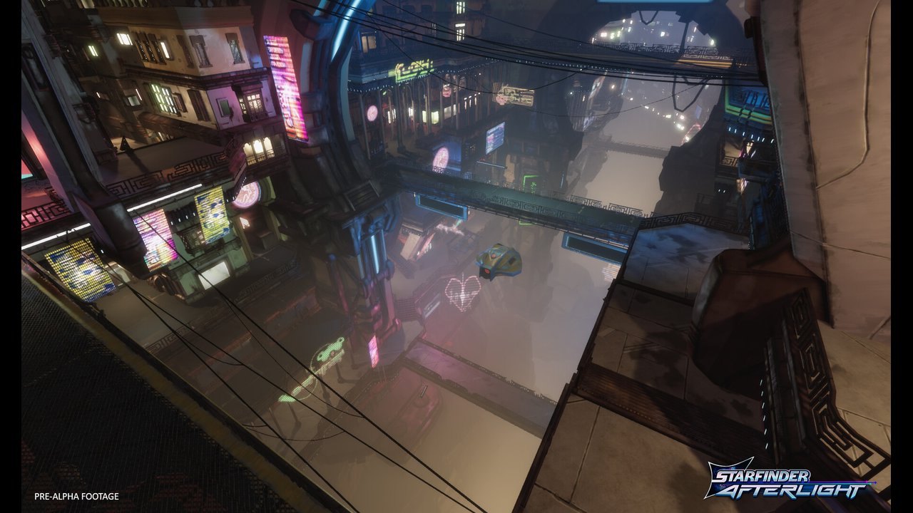 Starfinder: Afterlight