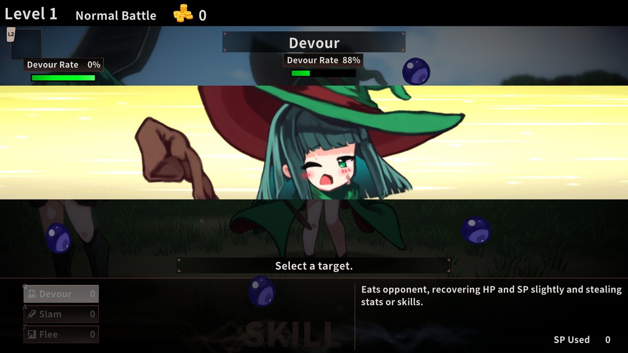 Skill Eater