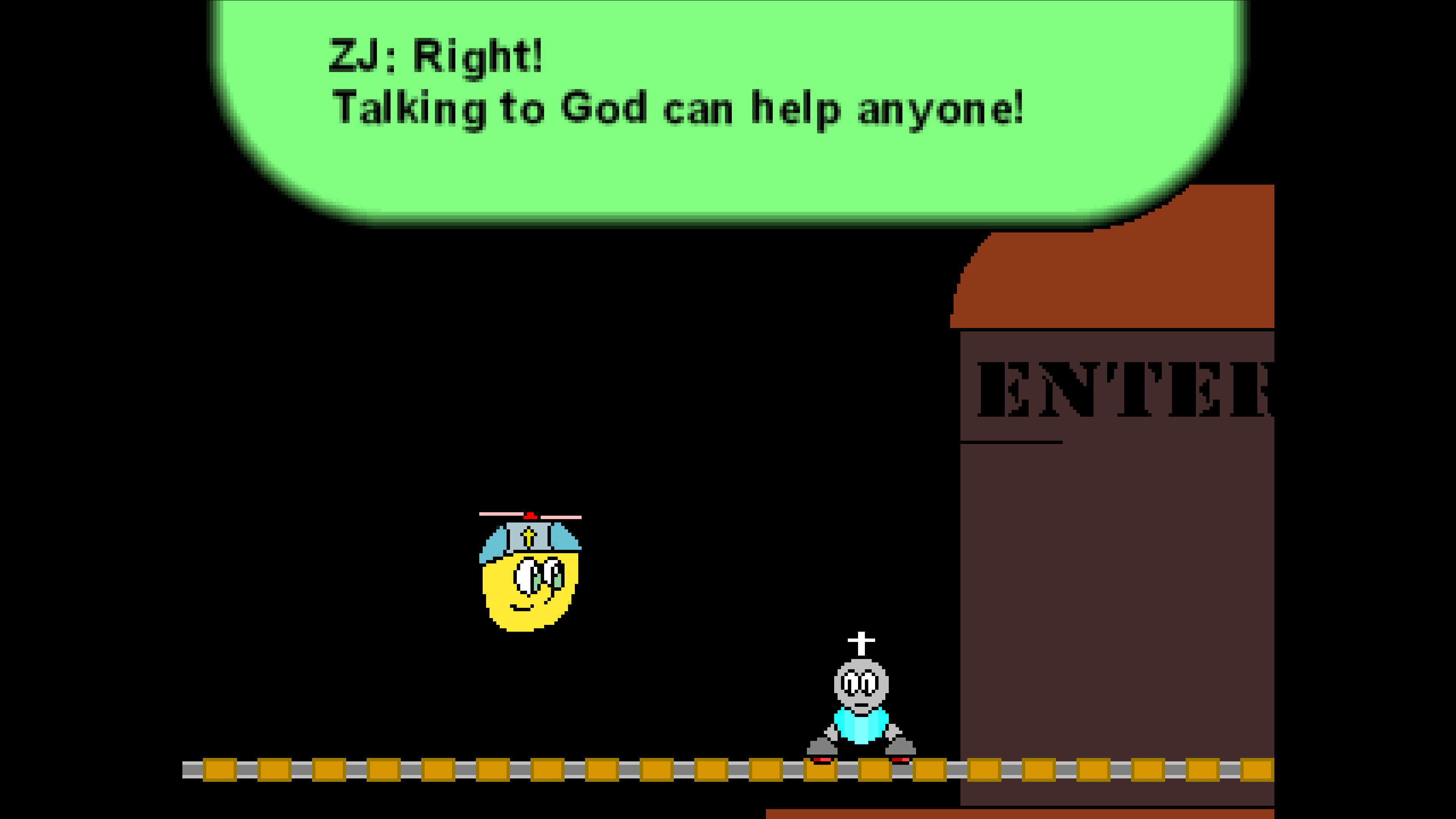 ZJ the Ball Challenge (Level 4C)