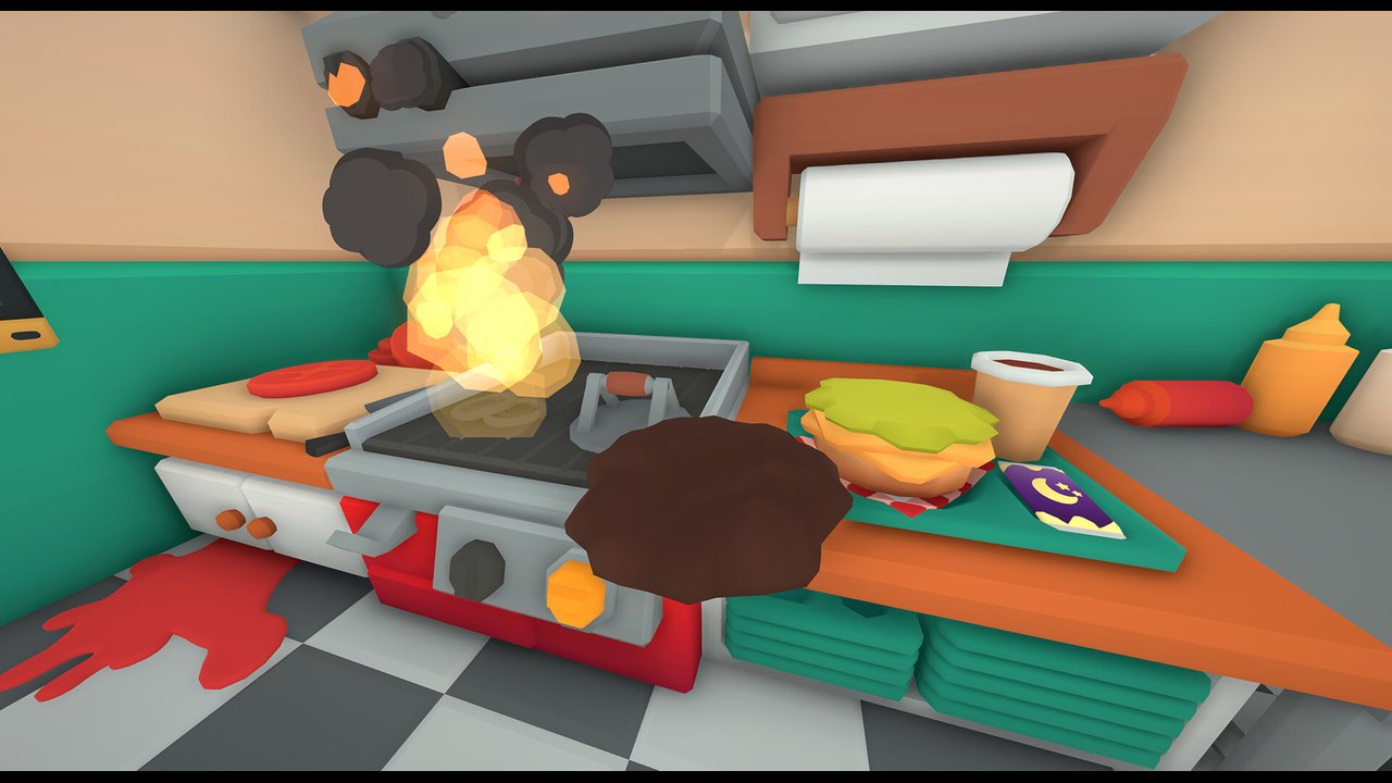 Burgie's Cozy Kitchen