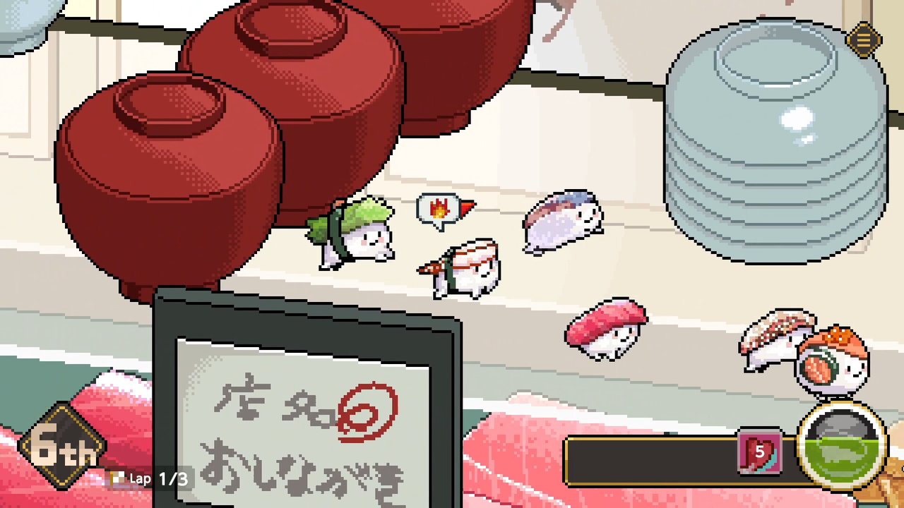 Wabisabi SushiDerby