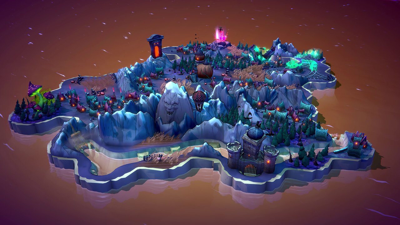 Fangtopia