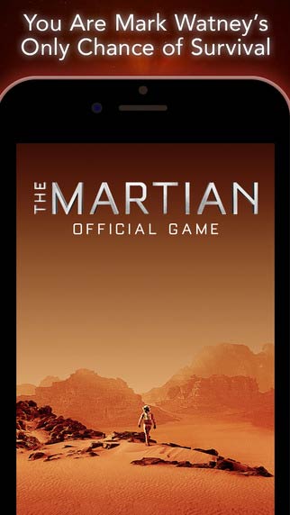 The Martian: Bring Him Home