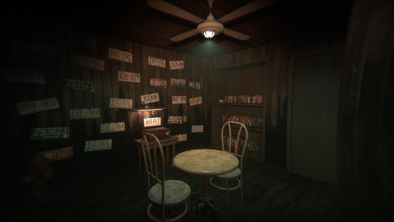 Creepy Shift: Uncle Joe’s Motel