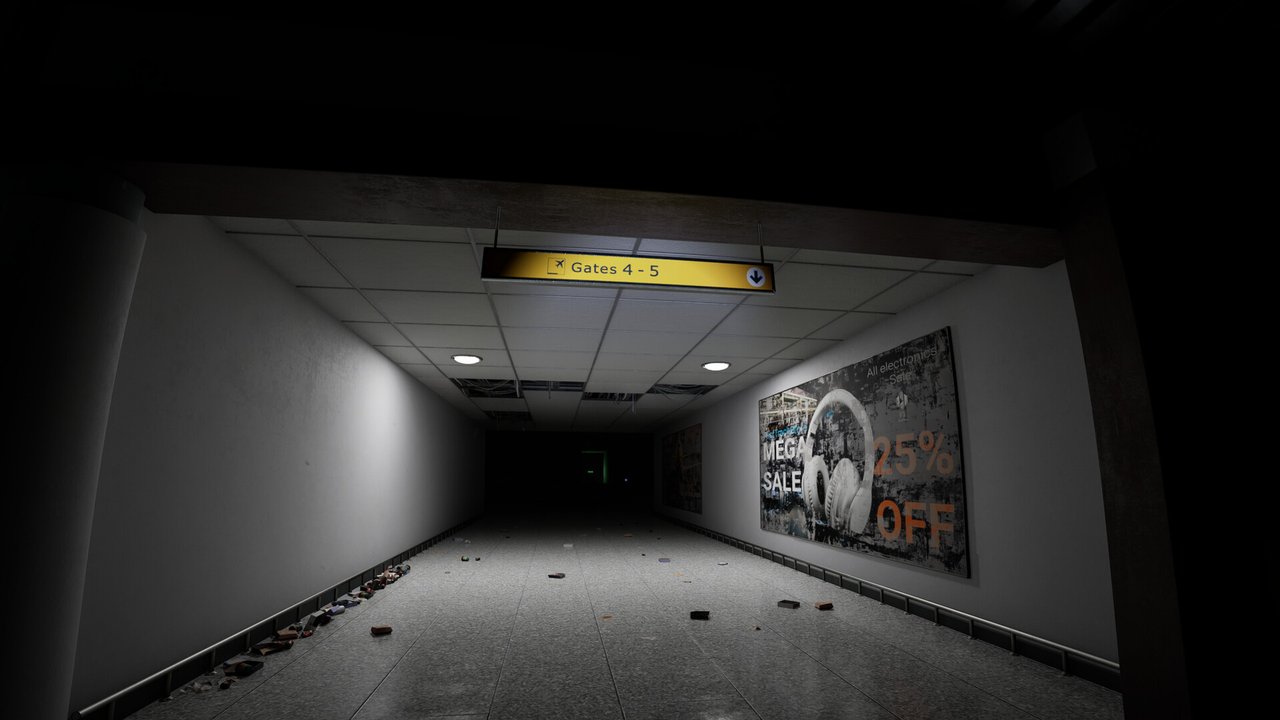 Terminal Shift