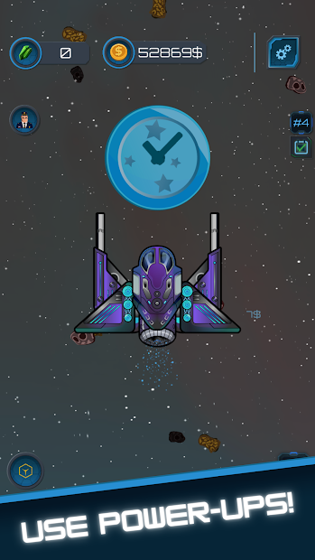 Galaxy Tycoon: Chill Swiper