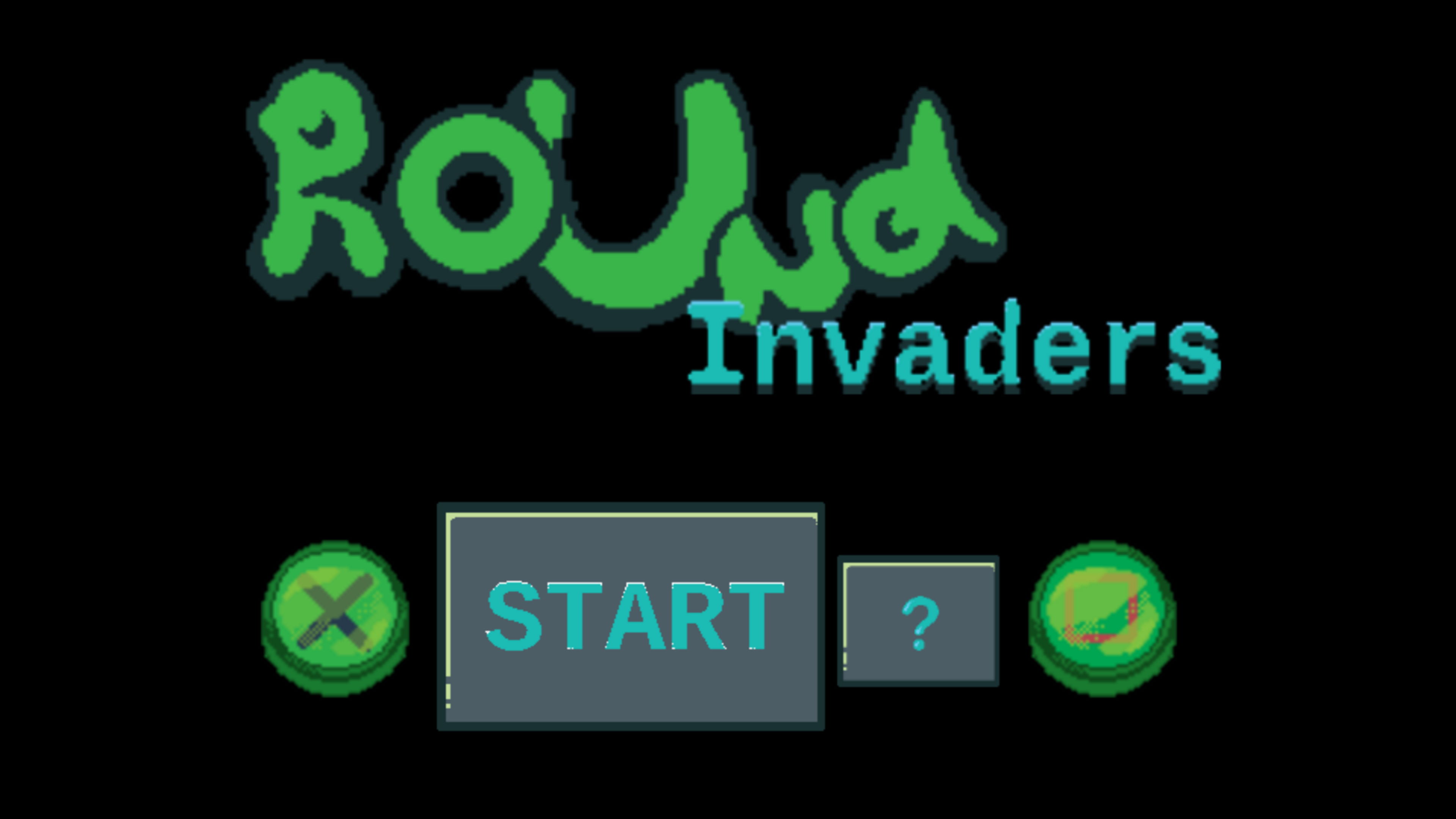 Round Invaders