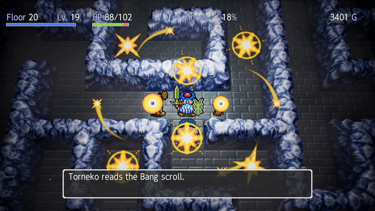 Dragon Quest Heroes: Torneko's Mystery Dungeon Classic HD