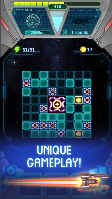 Astro Blast: A Puzzle Journey