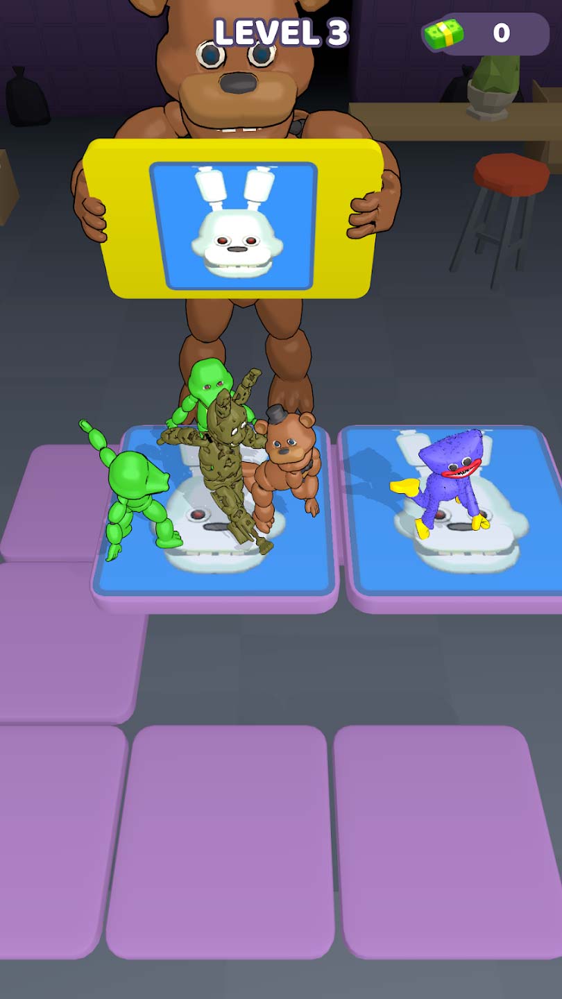 Bear Party: Fall Down IO