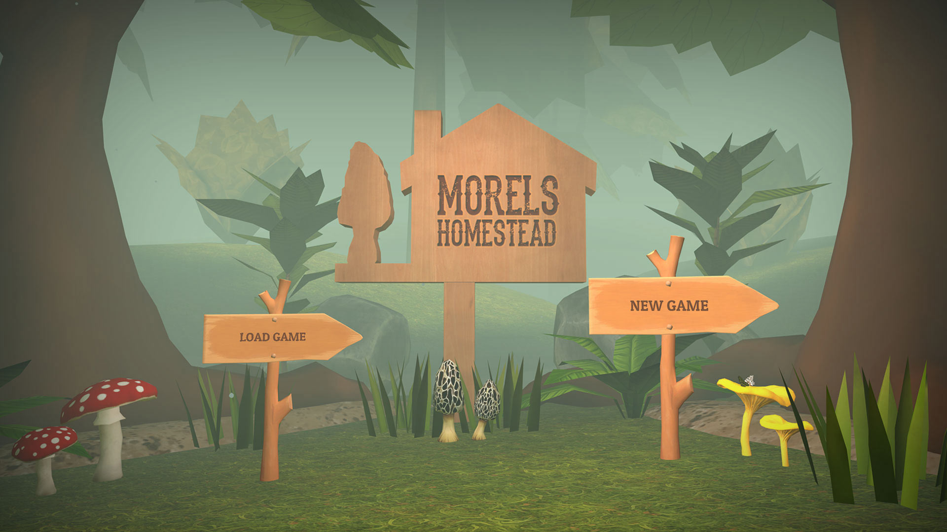 Morels Homestead for PC