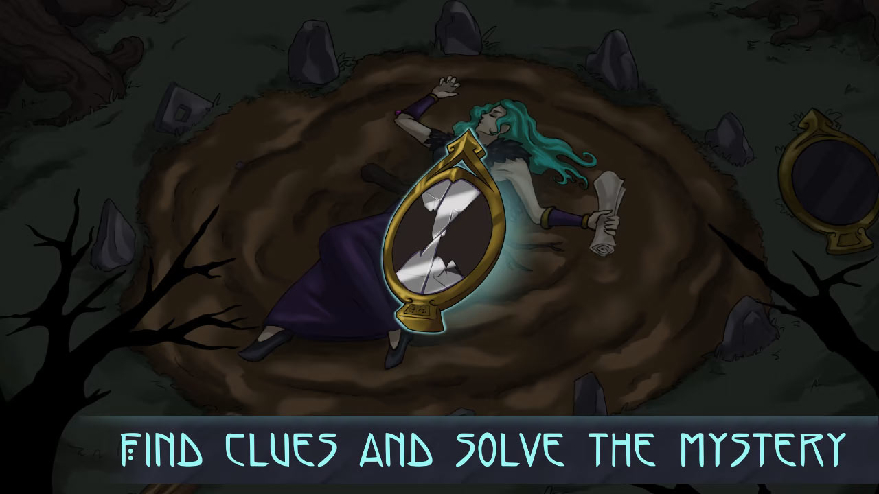 Polgar Magic Detective: Murder Mystery Journey