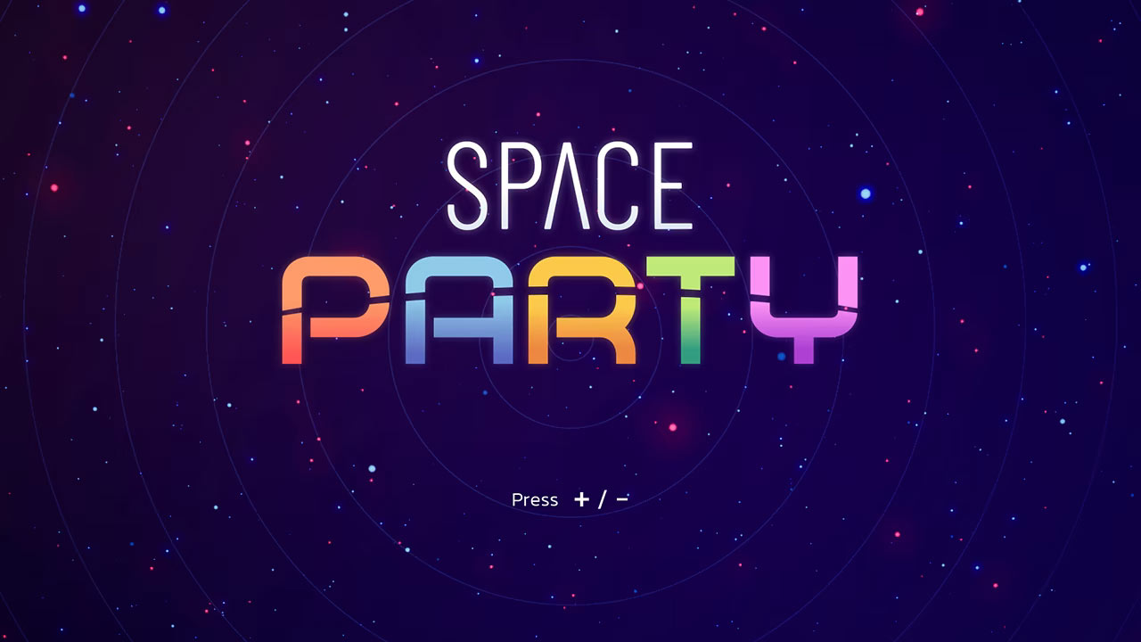 Space Party