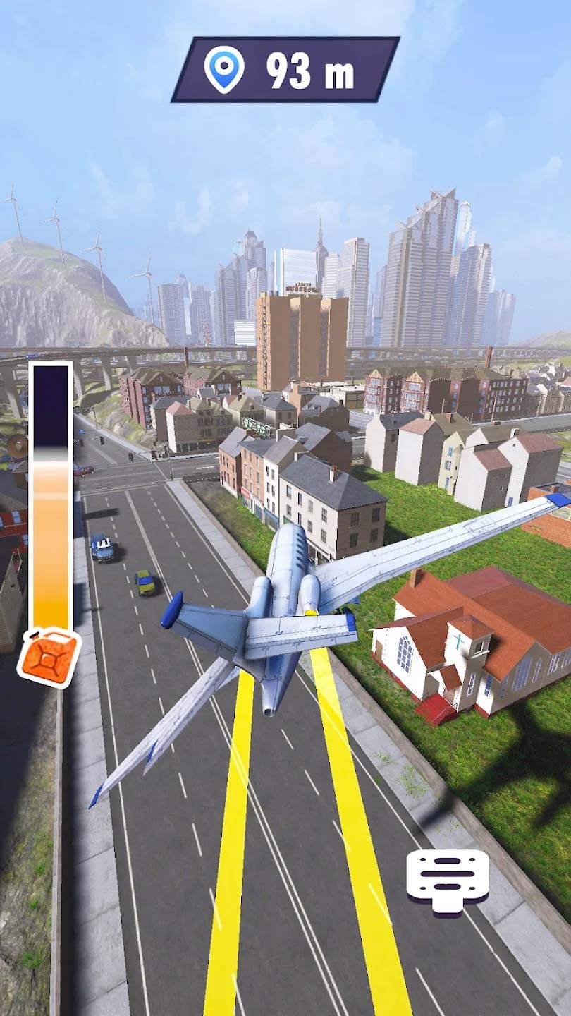 Airplane Crash Madness