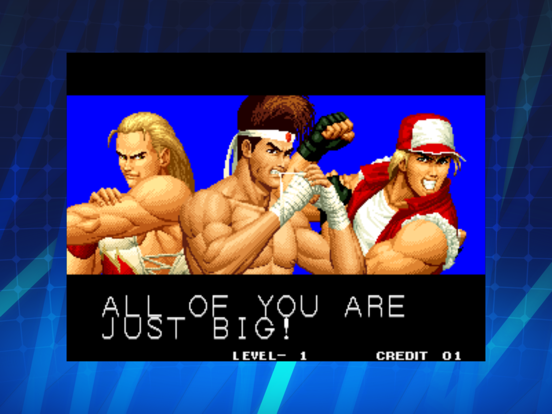 KOF '94 ACA NEOGEO
