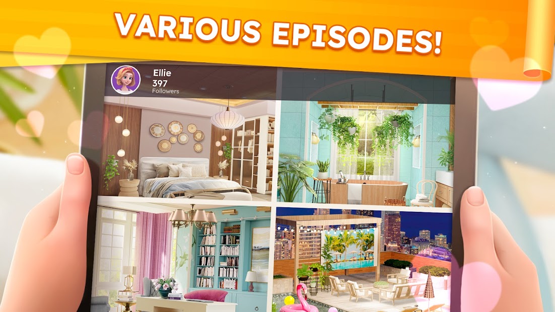 Sweet Home : Design & Blast