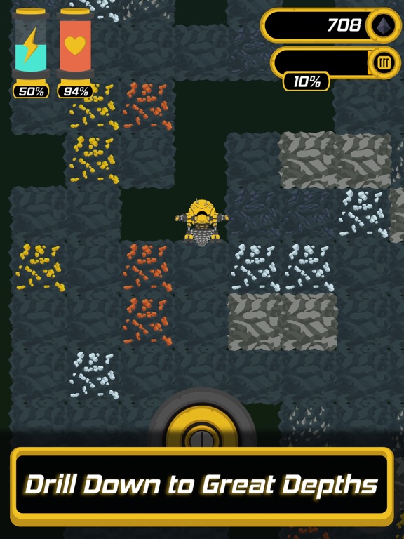 Mecha Miner: Drill Adventures