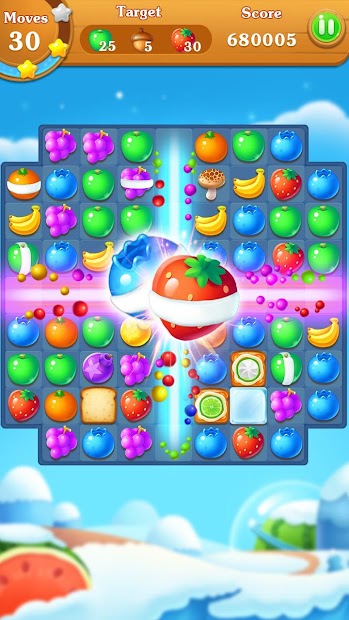 Fruits Bomb