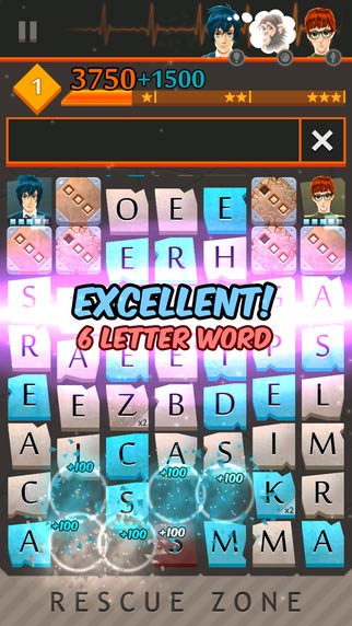 Highrise Word Heroes