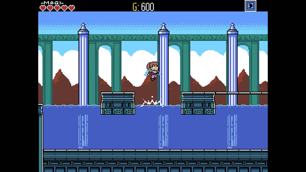 Pixel Game Maker Series Arcanion: Tale of Magi