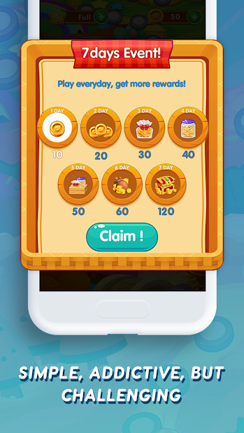 Fruits Garden Mania - Match 3