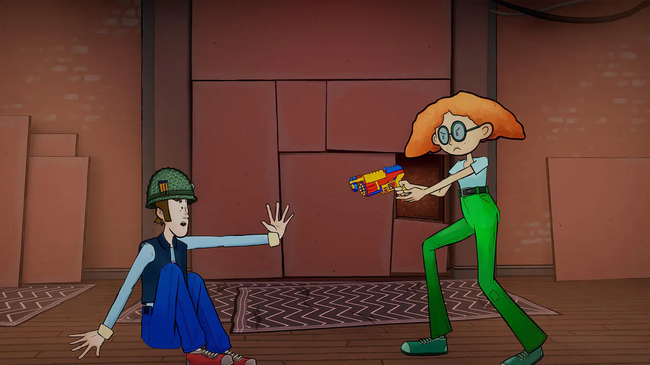 3 out of 10, EP 3: Pivot Like A Champion