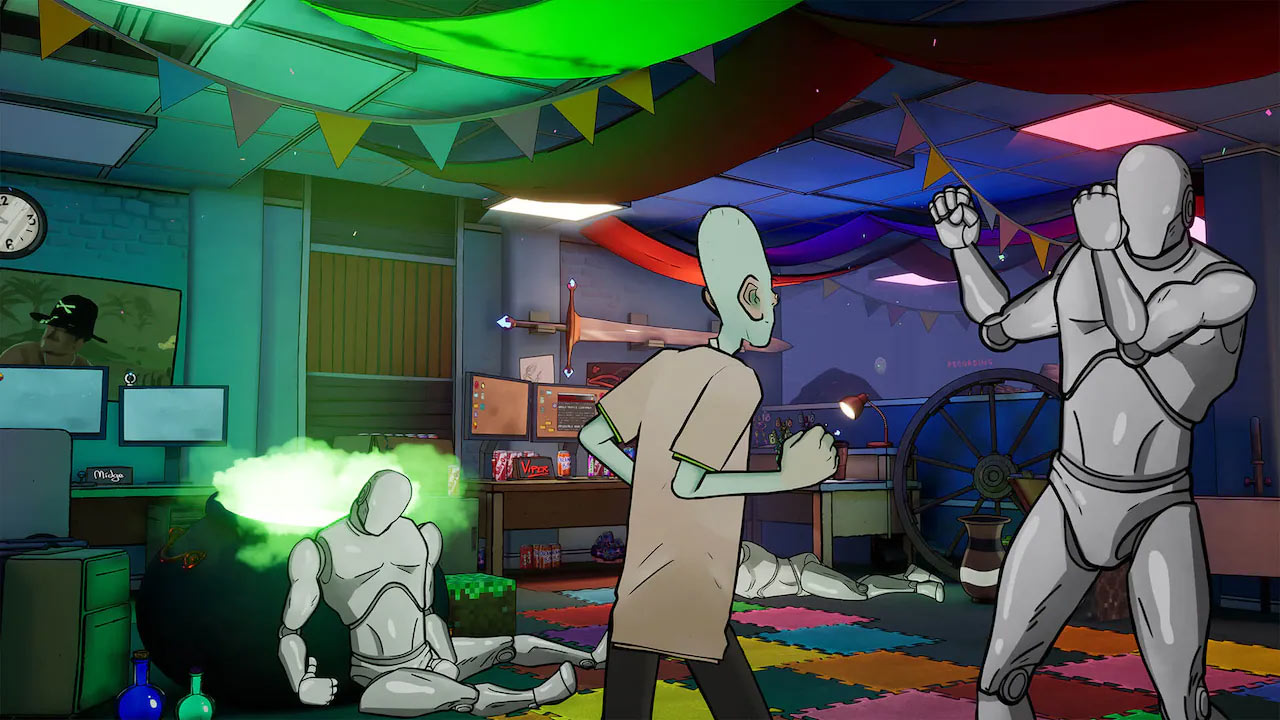 3 out of 10, EP 4: Thank You For Being An Asset